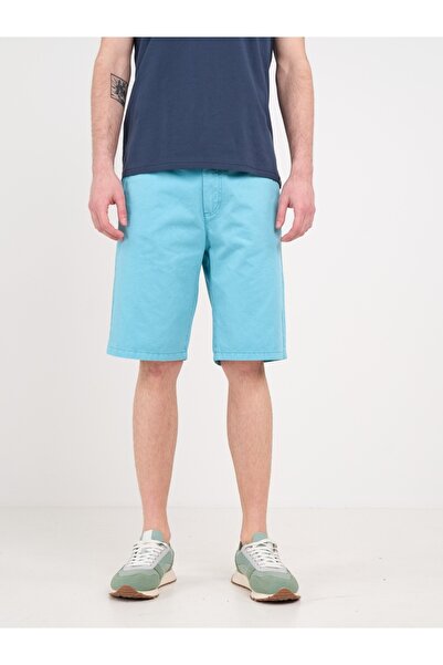 Lee Cooper - Bermude barbat de culoare uniforma