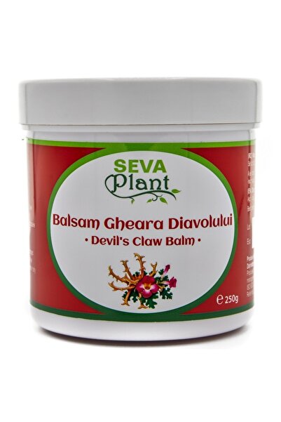 Seva Plant Βάλσαμο Νύχι του Διαβόλου, 250ml, SevaPlant