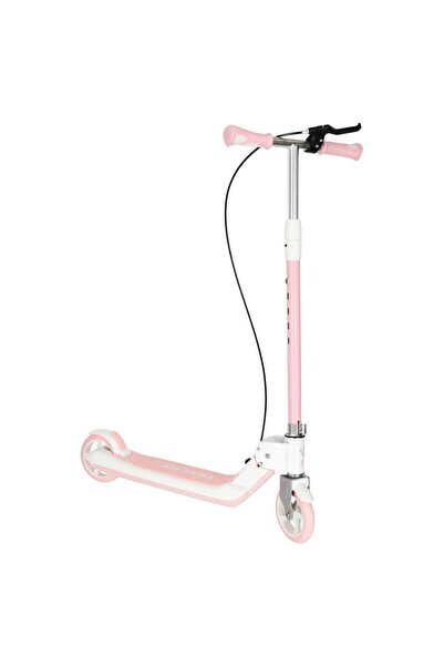 RADIONAT , Folding scooter for children, 2 wheels with LED lighting, hand and...