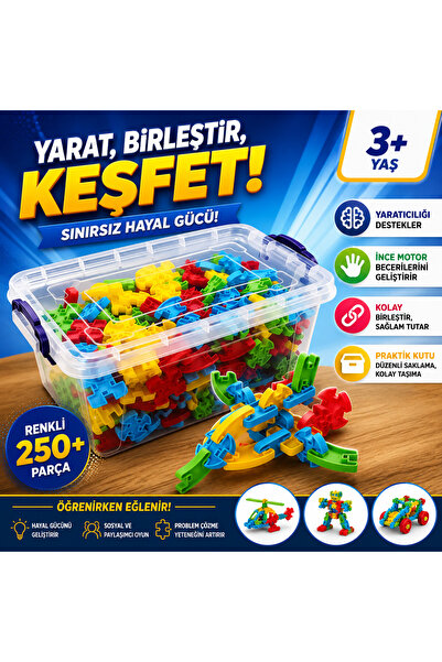 FABBA TOYS 155 Joesy 400 Pcs P.Kapta