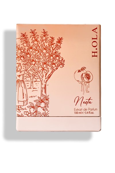 h.OLA Necta Exrait de Parfum | Kadın Parfümü 100 mL