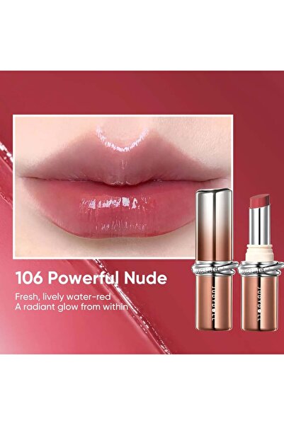 JUDYDOLL Stay Shine Lipstick 106