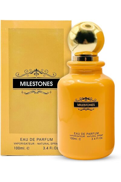 B BRAG MILESTONE Eau De Parfum 100ml Bottle | Unleash Best Long Lasting Perfu...