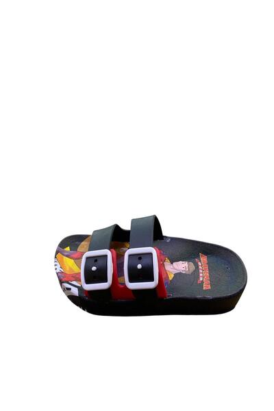 GEZER Slippers Double Buckle Kids