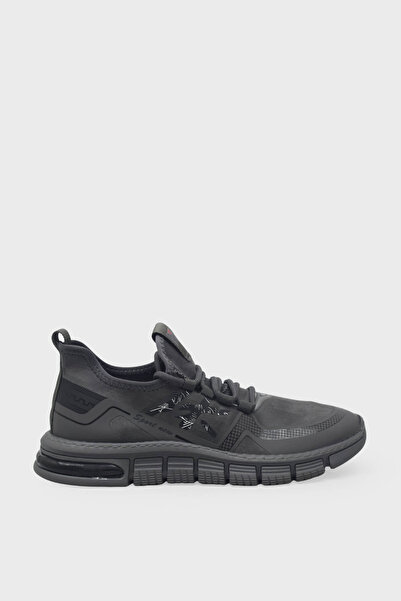 Bulldozer Erkek Mevsimlik Sneakers Füme BUL-250411
