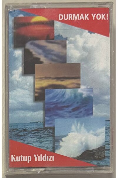 Anadolu Müzik Polar Star No Stopping Cassette (Zero Gelatin)