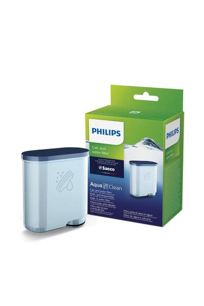 Philips Espresso Makinesi Kireç ve Su Filtresi