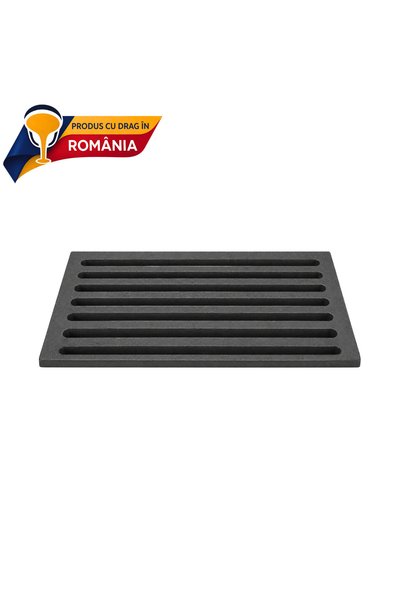Mae Grătar din fontă 270 x 155 x 5 mm