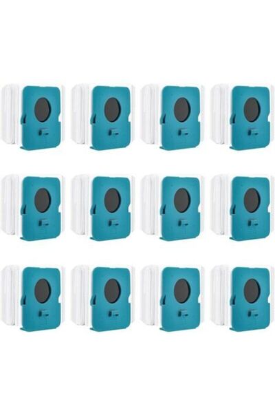 STARSTAR 12 cleaning station dust bags for Samsung Bespoke Jet VCA-ADB95, rep...