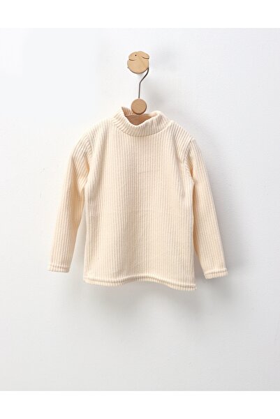 MiniKids Helanca Winter Warm, crem