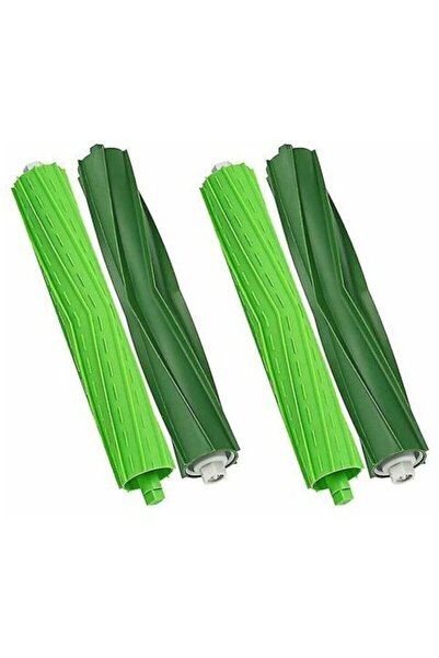 STARSTAR Four-piece main brush head set for iRobot Roomba I7, I7+, I7 Plus, E...