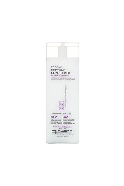 Giovanni Giovanni 66 Root Maximum Volume Conditioner for Damaged and Weak Hai...