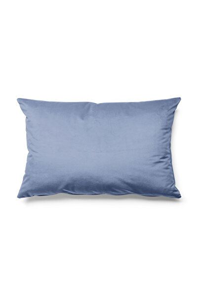 Pilloveland 50X30 cm Solid Color Decorative Throw Pillow Cover Digital Printe...