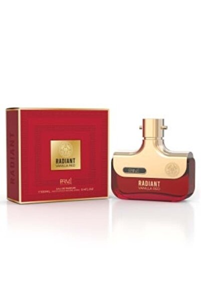 Prive Roșu Vanilie Radiant, EDP, 100 ml