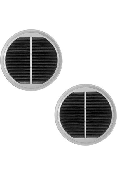 STARSTAR Two vacuum cleaner accessories, including filter elements for the MJ...