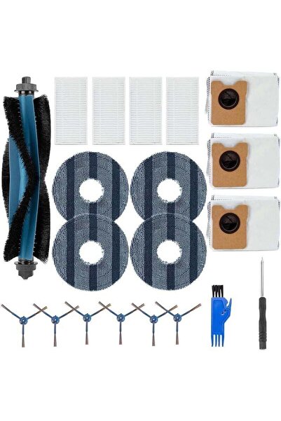 STARSTAR 20-piece replacement kit for the Eufy Omni C20 vacuum cleaner, inclu...