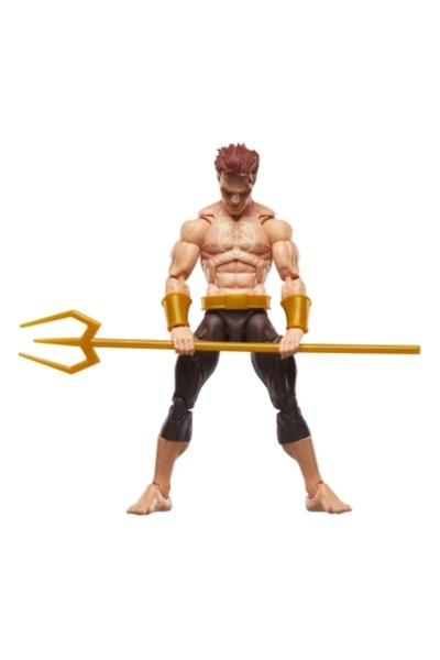 Hasbro Strange Tales Marvel Legends Figurina articulata Daimon Hellstrom (BAF...
