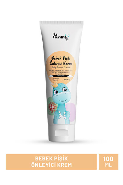 hommlife Baby Rash Prevention Cream 100 ml