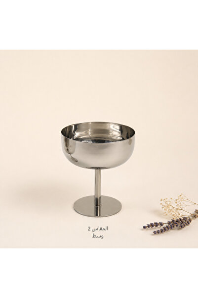 Alakhmas Hala Trophy with Silver Color Base Available in Three Sizes for Cere...