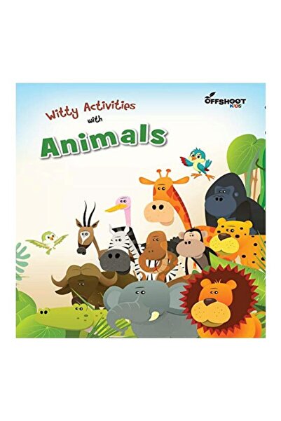 Graywolf Press Activități jucăușe cu animale