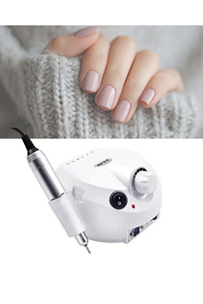 Generic Brand Professional Nail Milling Machine Multi-Function Manicure Pedic...