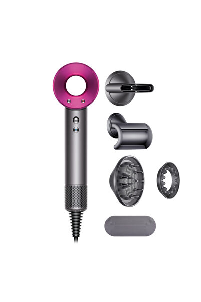 VLK Lions Professional Hair Dryer with Digital Motor, Intelligent Temperature...