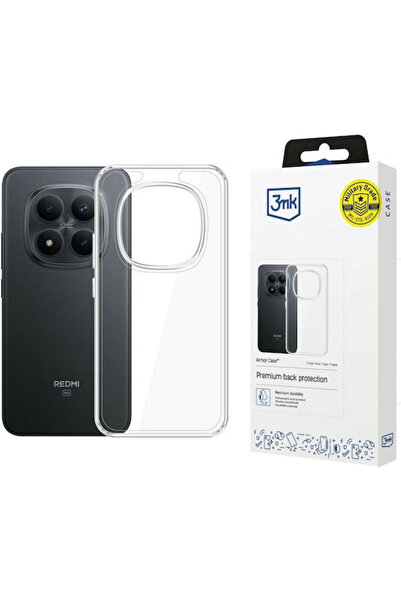3MK Θωρακισμένη Θήκη Redmi Note 15 Pro+ 5g