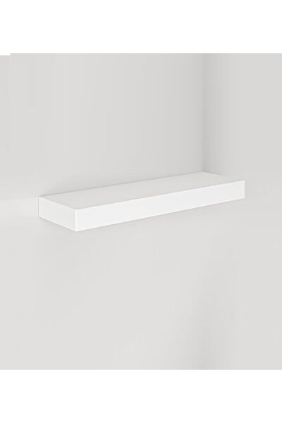 AsolBD Decorative Floating Wall Mounted Shelves with Stylish Invisible Bracke...