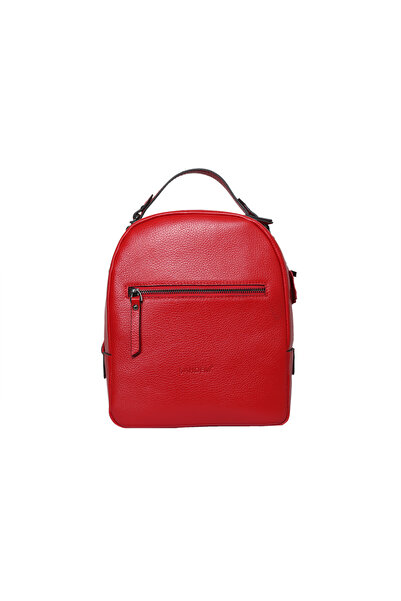 ŞAHDEM Genuine Leather Women's Backpack