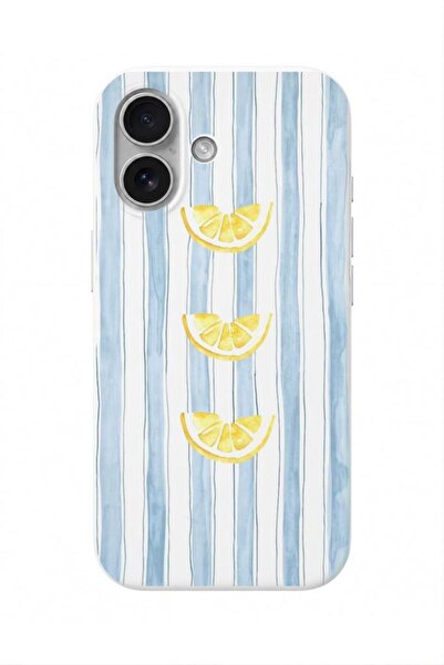 3GEN CASE iPhone 17 Uyumlu İkonik Desenler Serisi Lansman Kılıf İçi Kadife Ka...