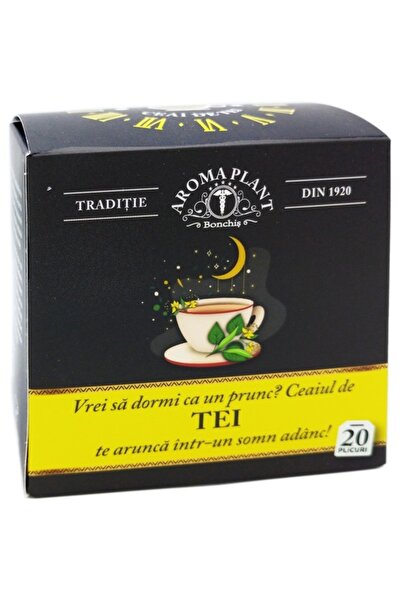 Aroma Plant Linden Tea (Tilia tomentosa), 100% without additives or pesticide...