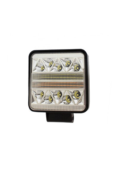 OEM LED προβολέας αδιάβροχος τετράγωνος κατευθυντικός διασποράς με 4 λειτουργ...