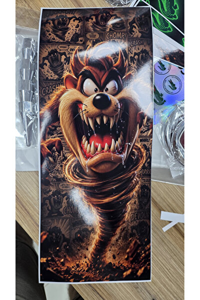 şimika tuning tuningmarketim Post Covering 20X50 cm Quality Printing 2 Pieces...
