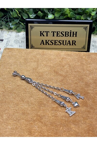 Kttesbihaksesuar 9,5 cm UZUNLUKTA TESBİH YAPIMI İÇİN HARFLİ PÜSKÜL ( SİPARİŞ ...