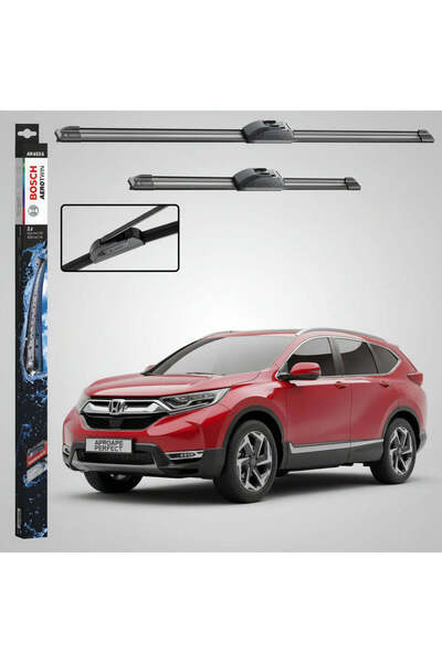 Bosch Υαλοκαθαριστήρες Honda CR-V V RW/RT 2018-2023 |   Εμπρόσθιο Σετ 650mm +...