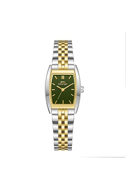 Slazenger Women's Metal Analog Watch SL.9.2640.3.270 - 22 mm mm