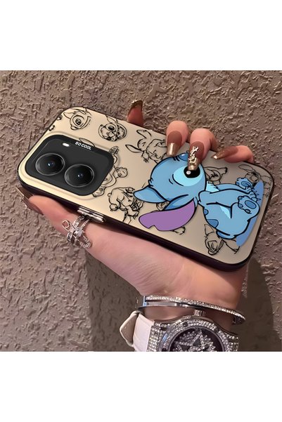 CHICASELUX حافظة متوافقة مع Poco X7 Pro عالية الجودة مطبوعة برسومات كرتونية، ...