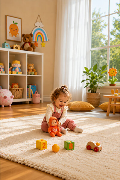 ToYaman JUNIOR BEBİŞ (MEYVE KOSTÜMLÜ) BEBEK