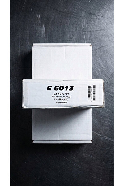 Ductil Electrozi Sudura E6013 tip Supertit 2.5x300mm Albi Rutilici Cutie 11.7...