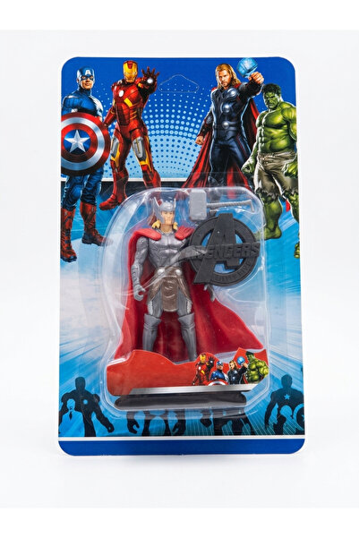 Genel Markalar 10 cm mini figur avenger karakter