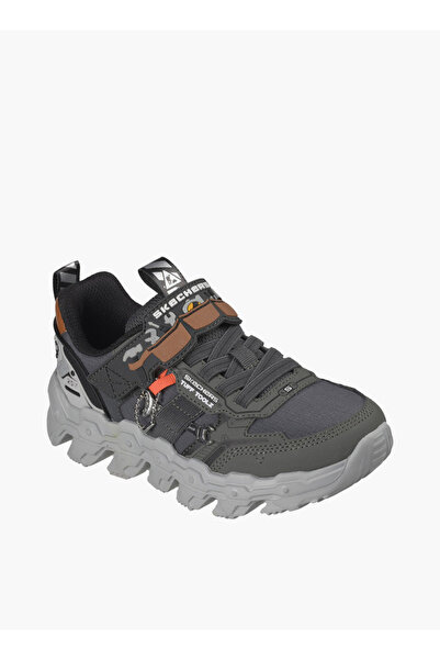 SKECHERS أحذية رياضية للأولاد من طراز ميجا فليكس لايت مزودة بشريط لاصق