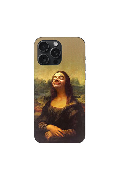 4TECH Θήκες Κινητών Τηλεφώνων Μίστερ Μπιν για iPhone 16 Pro