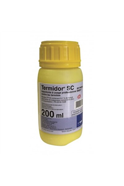 BASF TERMIDOR 9SC 200ml
