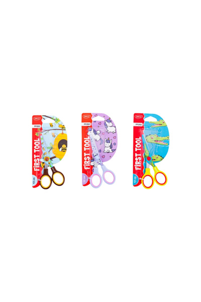 Daco Kindergarten Scissors 13 cm