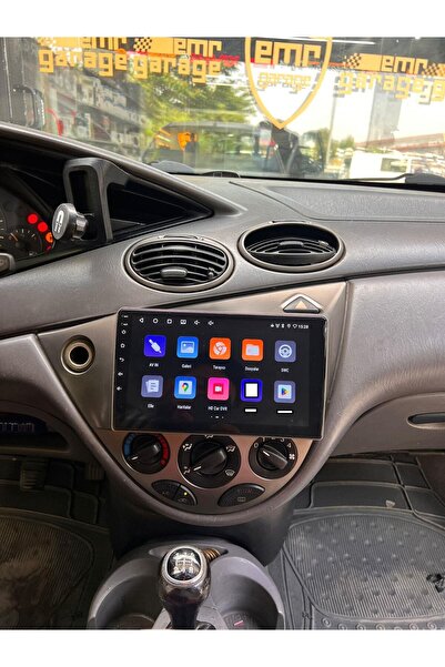 For-X Ford Focus 1 Android Multimedya Sistemi 2-32 (1999-2004)