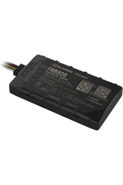 Teltonika FMB 920 Συσκευή εντοπισμού GPS με GSM, GPRS, Bluetooth για Αυτοκίνη...
