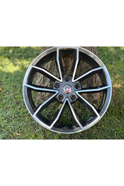 Universal 17 İNÇ 5X112 AUDI A3 A4 A5 A6 UYUMLU JANT TAKIMI ( 4. ADET )