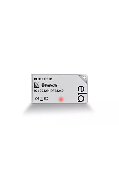 ELA Αναγνωριστικό Οδηγού Bluetooth Blue Lite Id