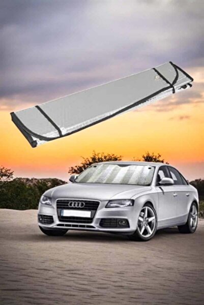 FTA TİCARET Car Sunshade Auto Sunshade Suitable for All Vehicle Models