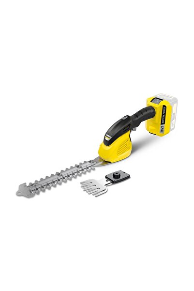 Karcher Foarfecă fără fir pentru iarbă și gard viu GSH 18-20 cu acumulator